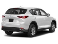2023 Mazda CX-5 GX Rhodium White Metallic  Shot 6