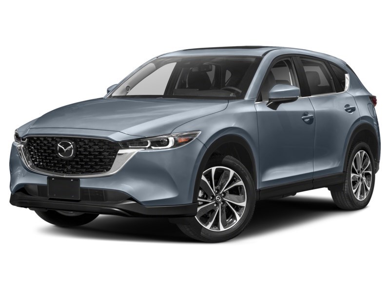 2023 Mazda CX-5 GS AWD Polymetal Grey Metallic  Shot 1
