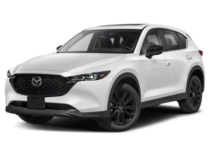 2023 Mazda CX-5 Kuro Edition