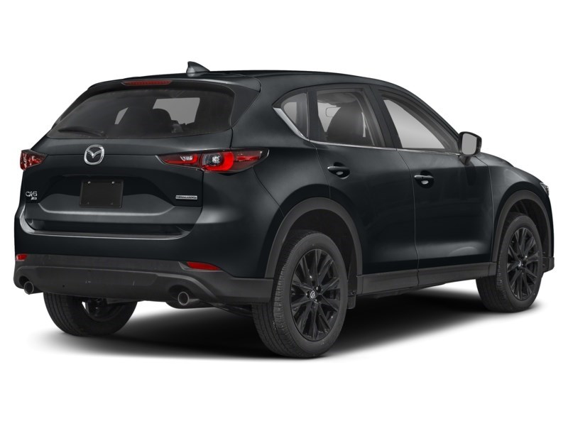 2023 Mazda CX-5 Kuro Edition AWD Jet Black Mica  Shot 6