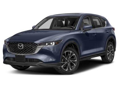 2022 Mazda CX-5 GT AWD