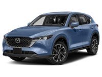 2022 Mazda CX-5 GT AWD Eternal Blue Mica  Shot 4
