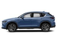 2022 Mazda CX-5 GT AWD Eternal Blue Mica  Shot 5