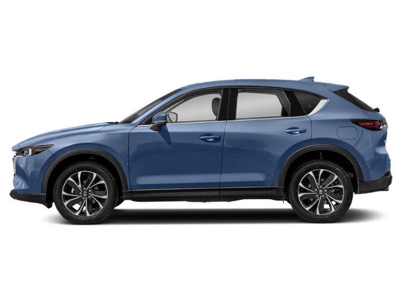 2022 Mazda CX-5 GT AWD Eternal Blue Mica  Shot 3