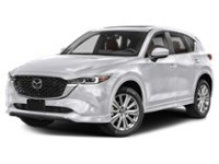 2022 Mazda CX-5 Signature AWD Snowflake White Pearl  Shot 10