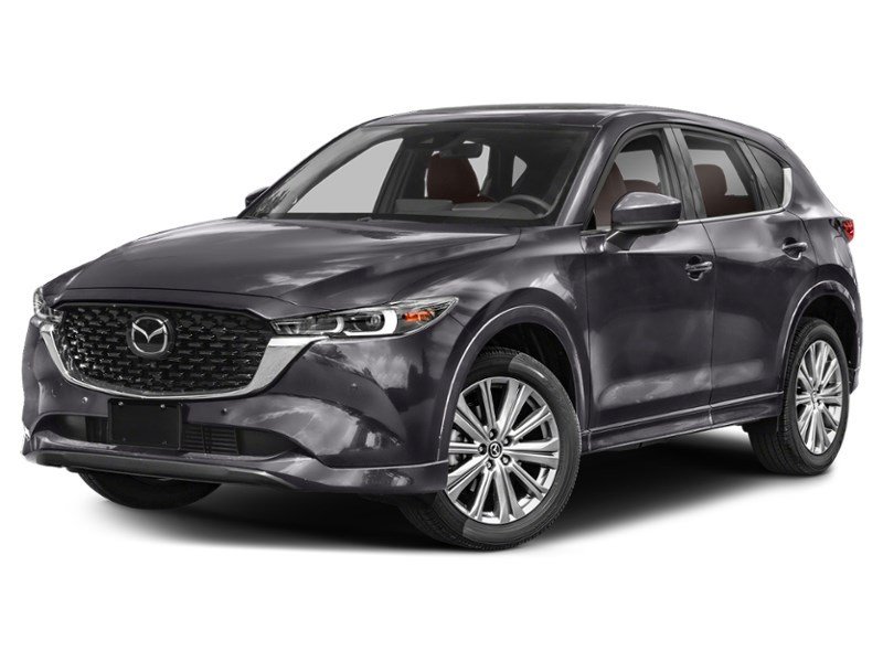 2023 Mazda CX-5 Signature AWD Machine Grey Metallic  Shot 1