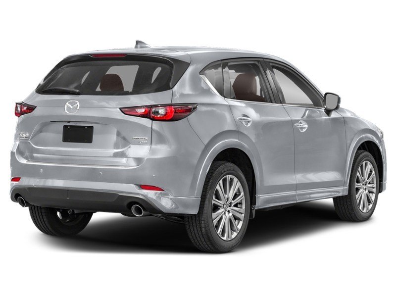 2023 Mazda CX-5 Signature AWD Sonic Silver Metallic  Shot 6