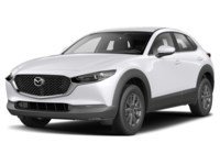 2026 Mazda CX-30 GX AWD Snowflake White Pearl  Shot 1