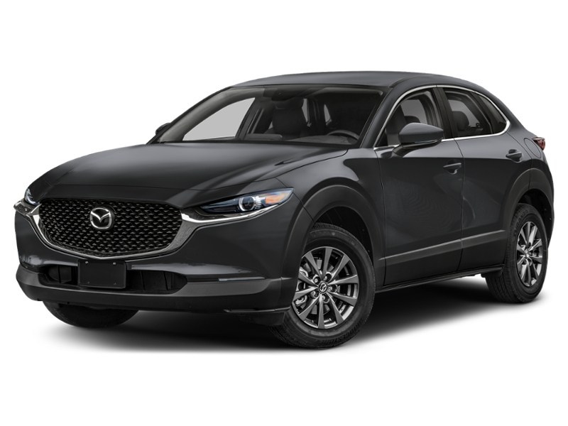 2026 Mazda CX-30 GX AWD Machine Grey Metallic  Shot 19