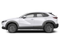 2026 Mazda CX-30 GX AWD Snowflake White Pearl  Shot 5