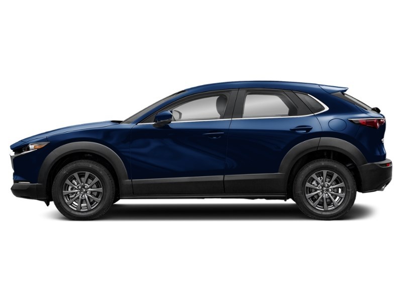 2026 Mazda CX-30 GX AWD Deep Crystal Blue Mica  Shot 5