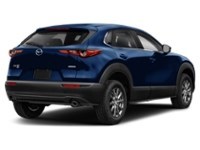 2026 Mazda CX-30 GX AWD Deep Crystal Blue Mica  Shot 2