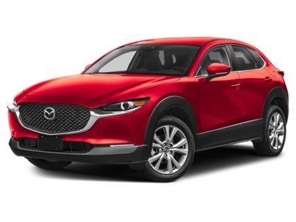 2026 Mazda CX-30 GS AWD