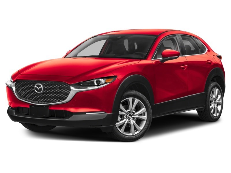 2026 Mazda CX-30 GS AWD