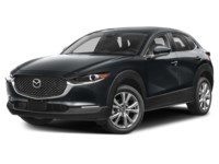 2026 Mazda CX-30 GS AWD Jet Black Mica  Shot 1