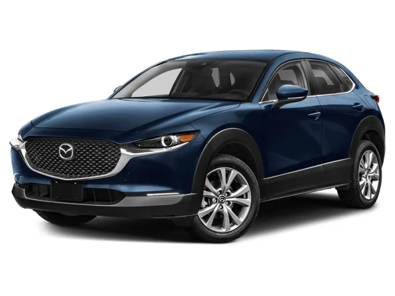 2024 Mazda CX-30 GS AWD Colour Shot 1