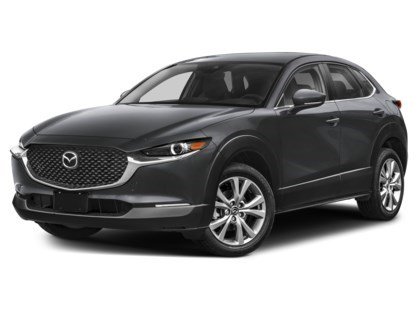 2026 Mazda CX-30 GS AWD