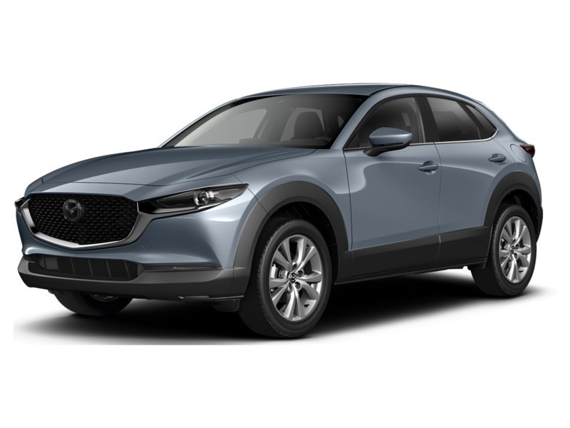 2024 Mazda CX-30 GS Polymetal Grey Metallic  Shot 26