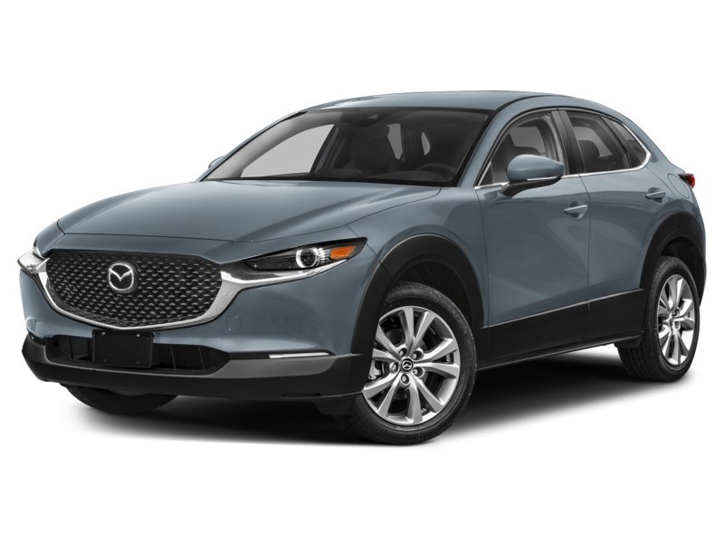 2023 Mazda CX-30 GS AWD Polymetal Grey Metallic  Shot 1