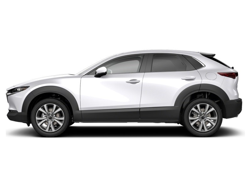 2026 Mazda CX-30 GS AWD