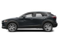 2026 Mazda CX-30 GS AWD Jet Black Mica  Shot 5
