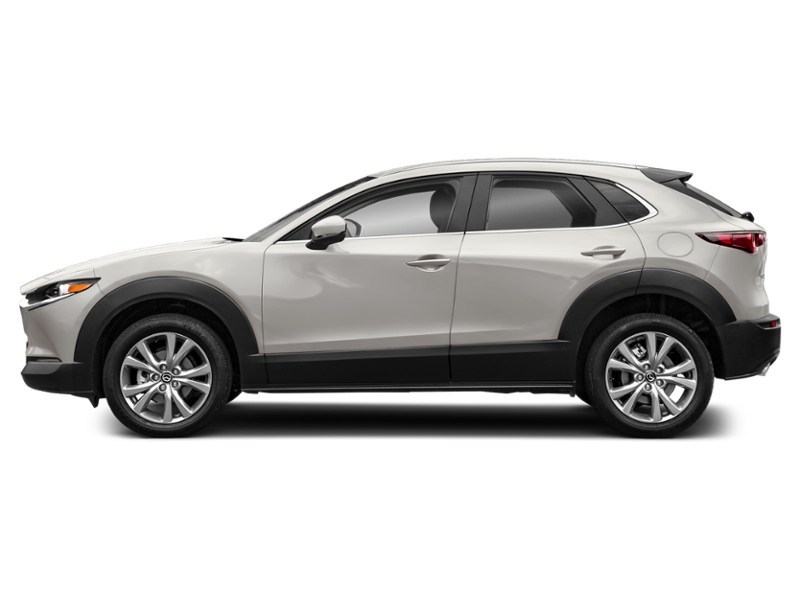 2023 Mazda CX-30 GS AWD Platinum Quartz Metallic  Shot 23