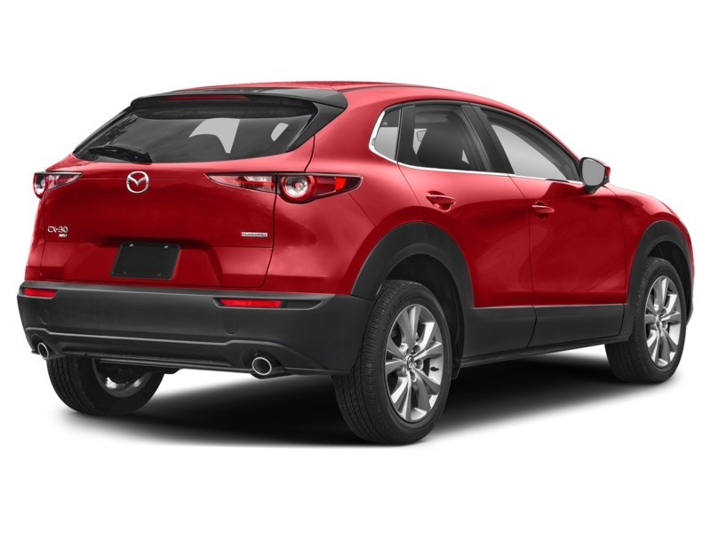 2026 Mazda CX-30 GS AWD
