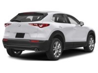 2026 Mazda CX-30 GS AWD Snowflake White Pearl  Shot 6