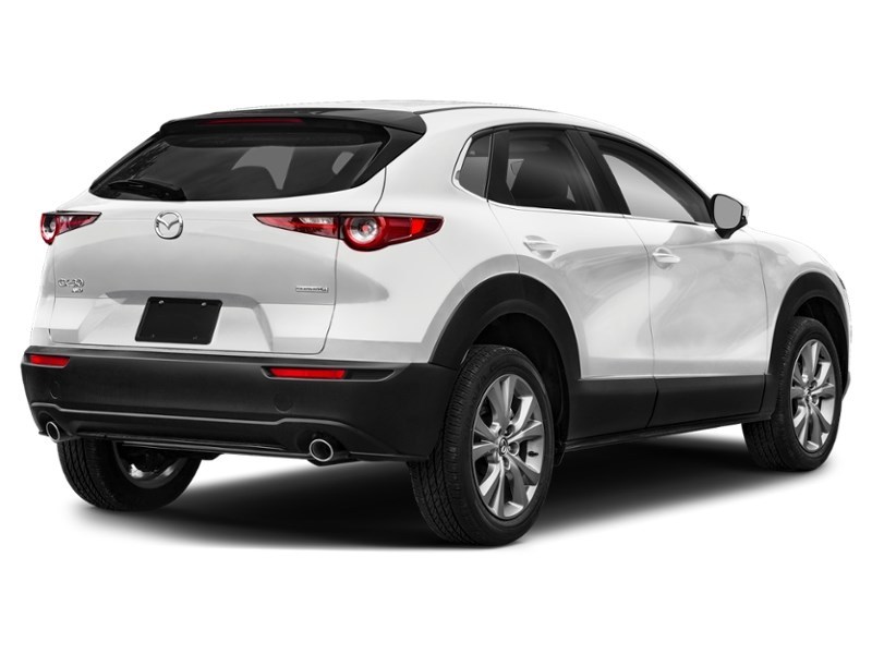 2023 Mazda CX-30 GS AWD Snowflake White Pearl  Shot 6