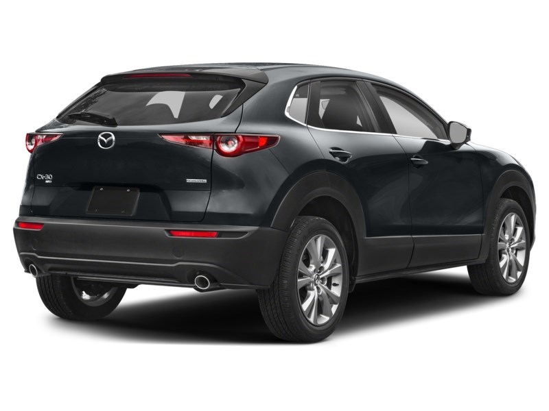 2024 Mazda CX-30 GS Jet Black Mica  Shot 14