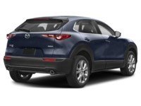 2026 Mazda CX-30 GS AWD Deep Crystal Blue Mica  Shot 2