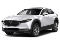 2023 Mazda CX-30 GT AWD Snowflake White Pearl  Shot 3