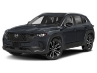 2023 Mazda CX-50 GT AWD Jet Black Mica  Shot 4