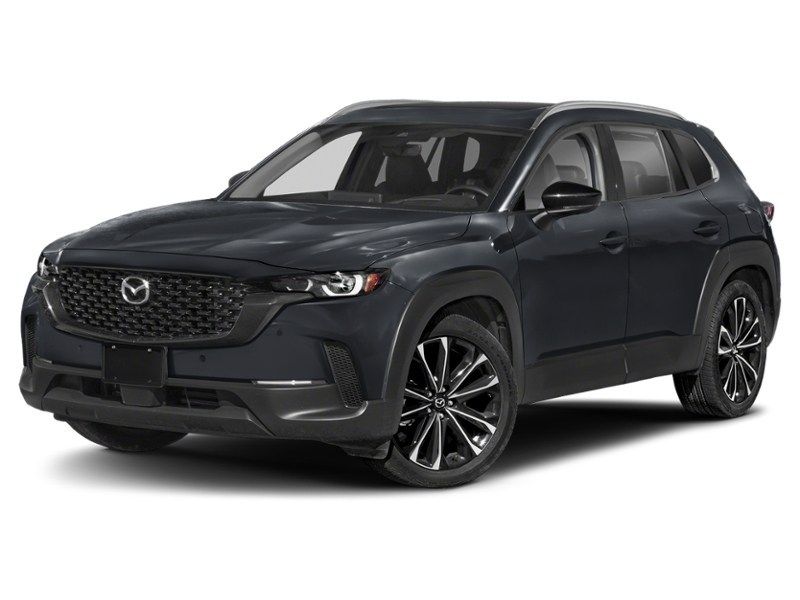 2024 Mazda CX-50 GT AWD Jet Black Mica  Shot 10
