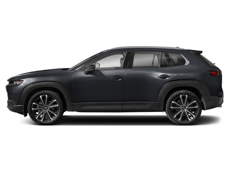 2024 Mazda CX-50 GT AWD Jet Black Mica  Shot 9