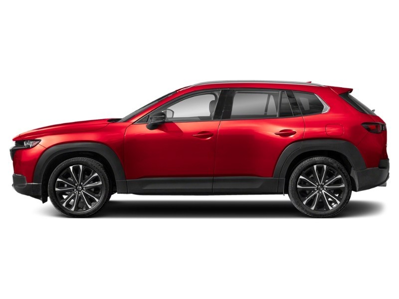 2023 Mazda CX-50 GT AWD Soul Red Crystal Metallic  Shot 18