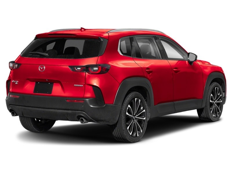 2023 Mazda CX-50 GT AWD Soul Red Crystal Metallic  Shot 19