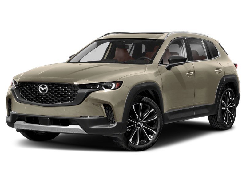2024 Mazda CX-50 Meridian Edition AWD Zircon Sand Metallic  Shot 4