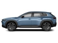 2023 Mazda CX-50 GT w/Turbo AWD Ingot Blue Mica  Shot 5