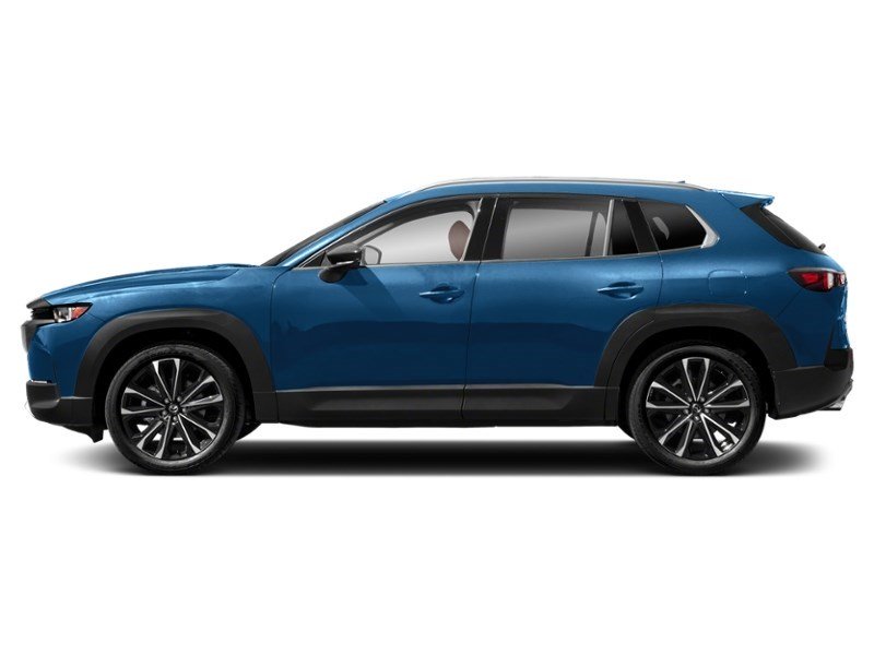 2023 Mazda CX-50 GT w/Turbo AWD Ingot Blue Mica  Shot 27