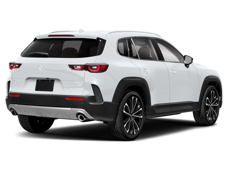 2023 Mazda CX-50 GT w/Turbo AWD Wind Chill Pearl  Shot 22