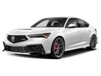 2024 Acura Integra Type S Manual Platinum White Pearl  Shot 2