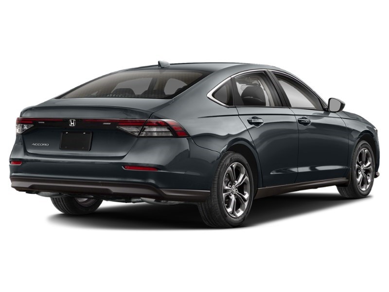 2024 Honda Accord EX CVT Meteoroid Grey Metallic  Shot 2