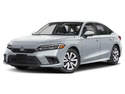 2024 Honda Civic Sedan LX-B CVT|One Previous Owner