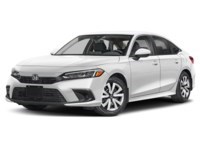 2024 Honda Civic LX-B CVT Platinum White Pearl  Shot 1