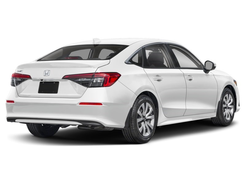 2024 Honda Civic LX-B CVT