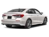 2024 Honda Civic Touring CVT|Accident Free|One Owner|Like New Platinum White Pearl  Shot 26