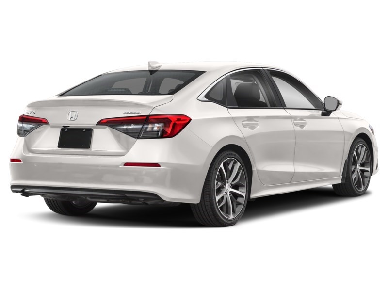 2024 Honda Civic Touring CVT|Accident Free|One Owner|Like New