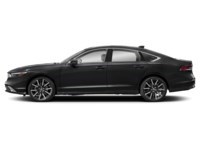 2025 Honda Accord Hybrid Touring eCVT Crystal Black Pearl  Shot 3
