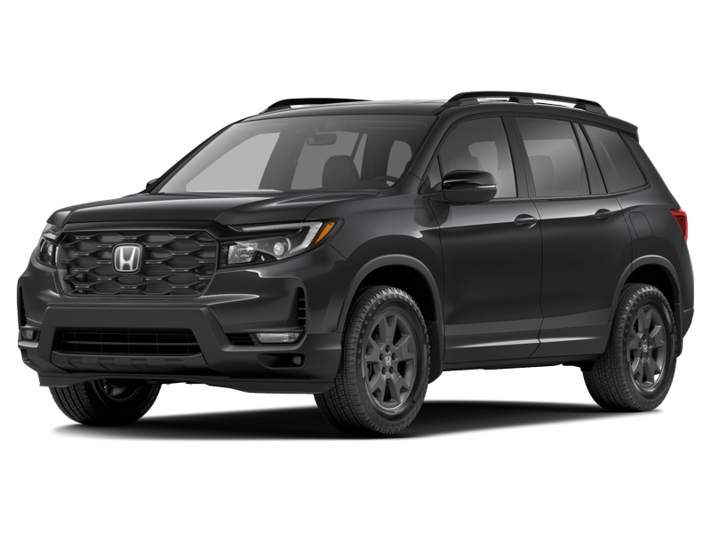 2025 Honda Passport